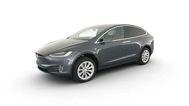 2019 Tesla Model X vehicle photo