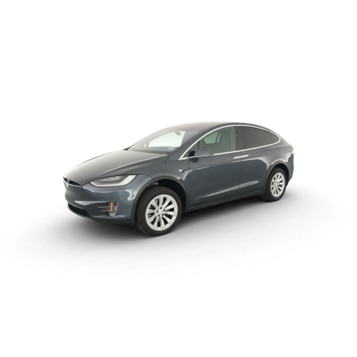 2019 Tesla Model X