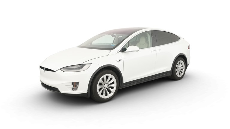 2019 Tesla Model X vehicle photo