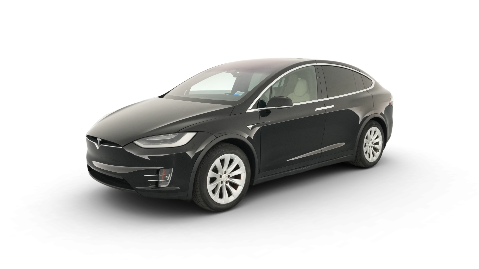 2019 Tesla Model X Long Range
