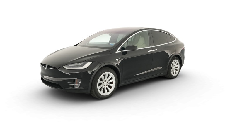 2019 Tesla Model X vehicle photo
