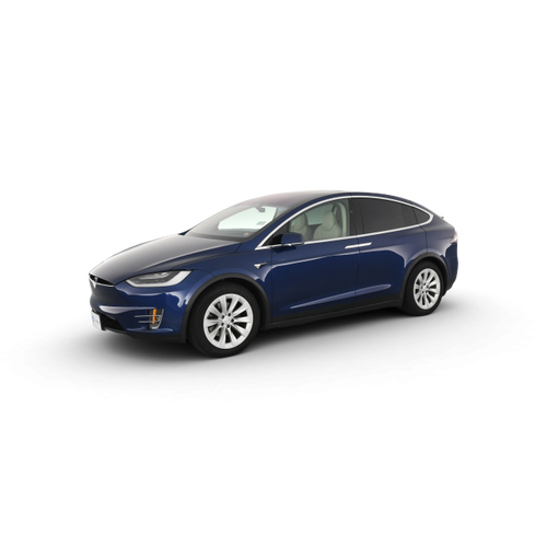 2019 Tesla Model X