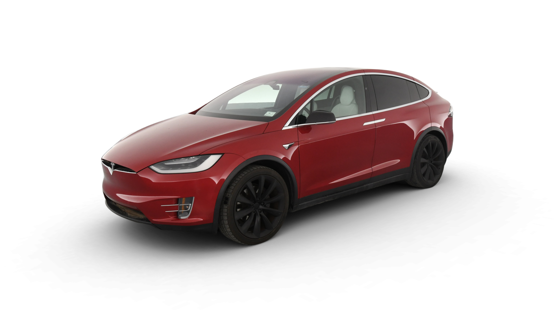 2019 Tesla Model X vehicle photo