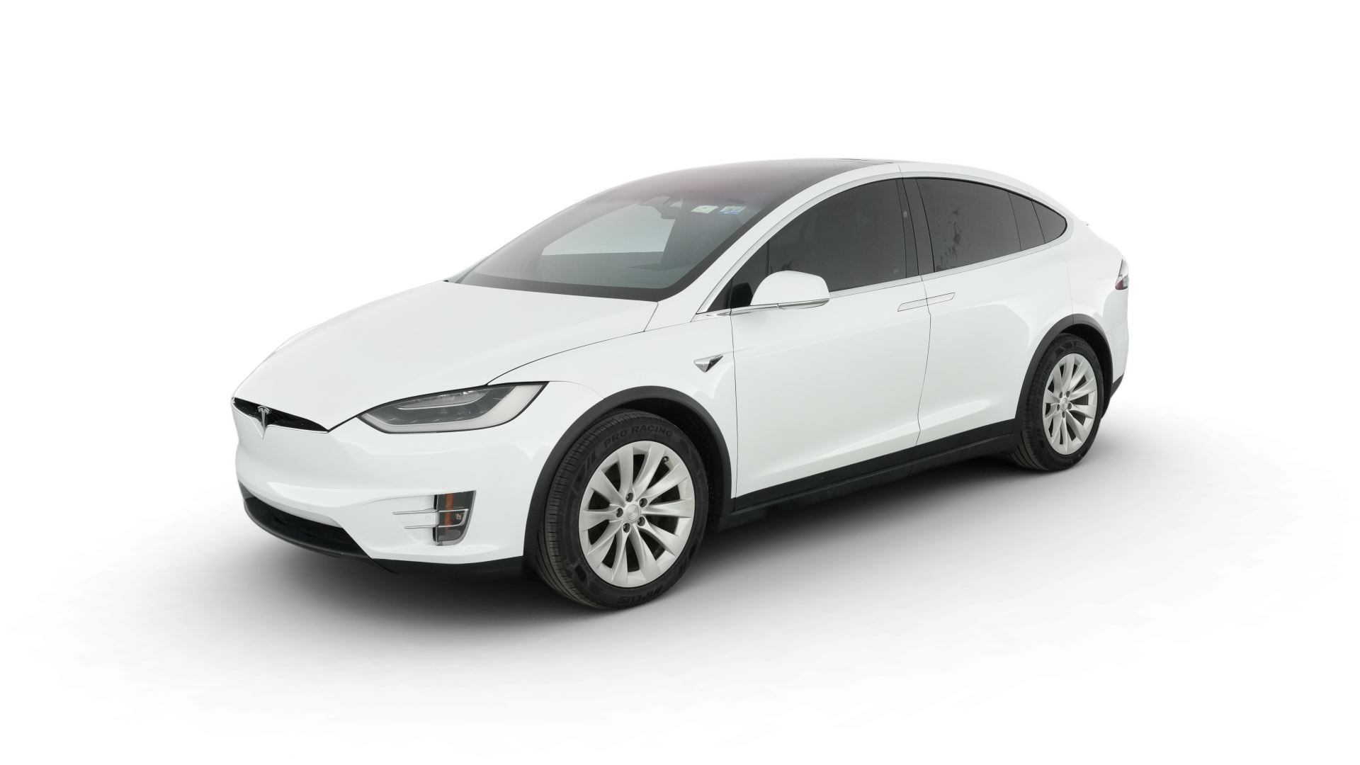 2019 Tesla Model X Long Range