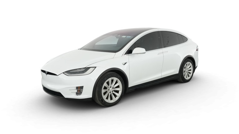 2019 Tesla Model X vehicle photo