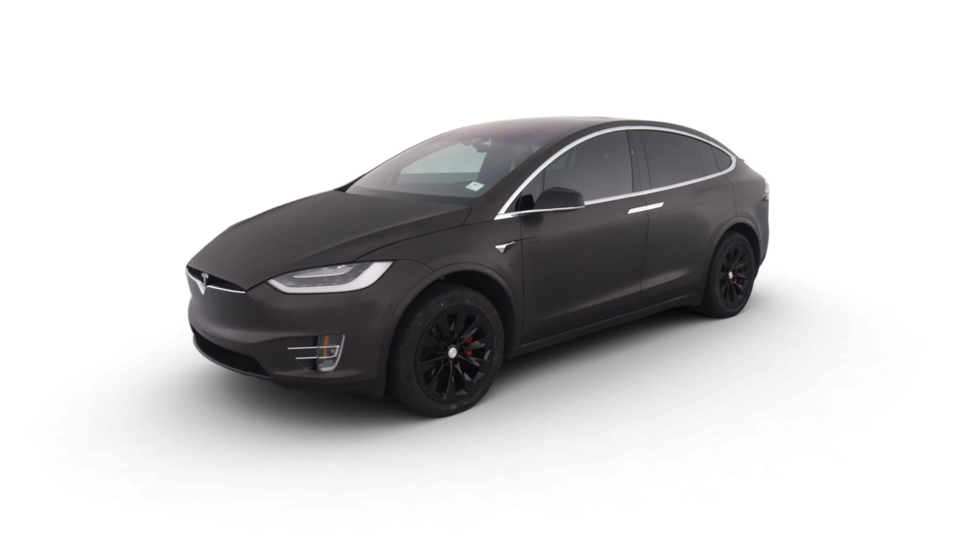 2019 Tesla Model X vehicle photo