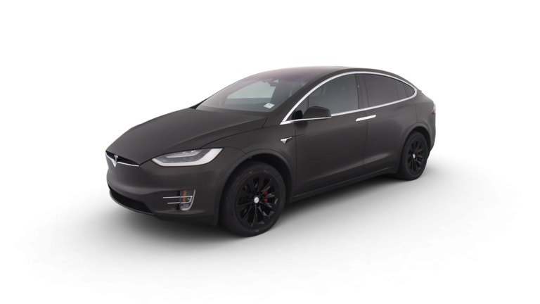 2019 Tesla Model X vehicle photo