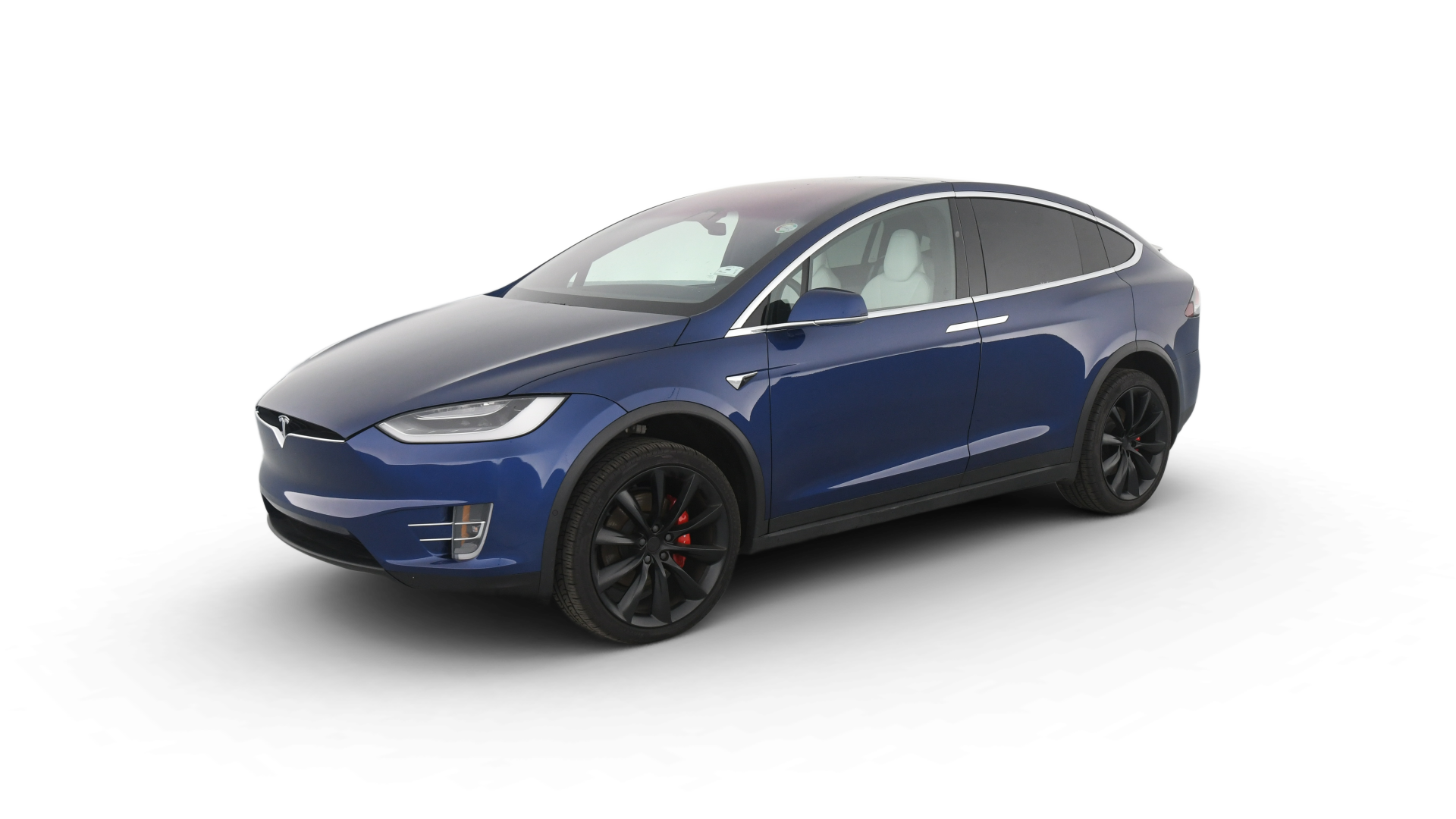 2019 Tesla Model X P100D
