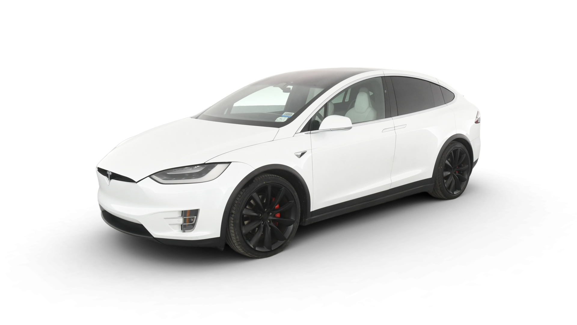 2019 Tesla Model X vehicle photo