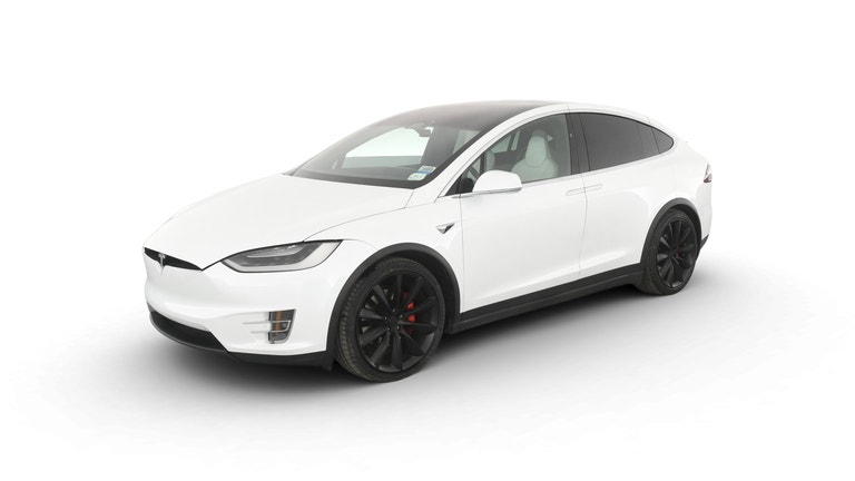 2019 Tesla Model X vehicle photo