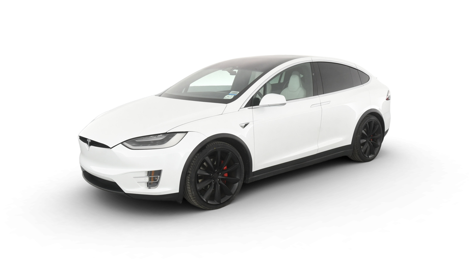 2019 Tesla Model X