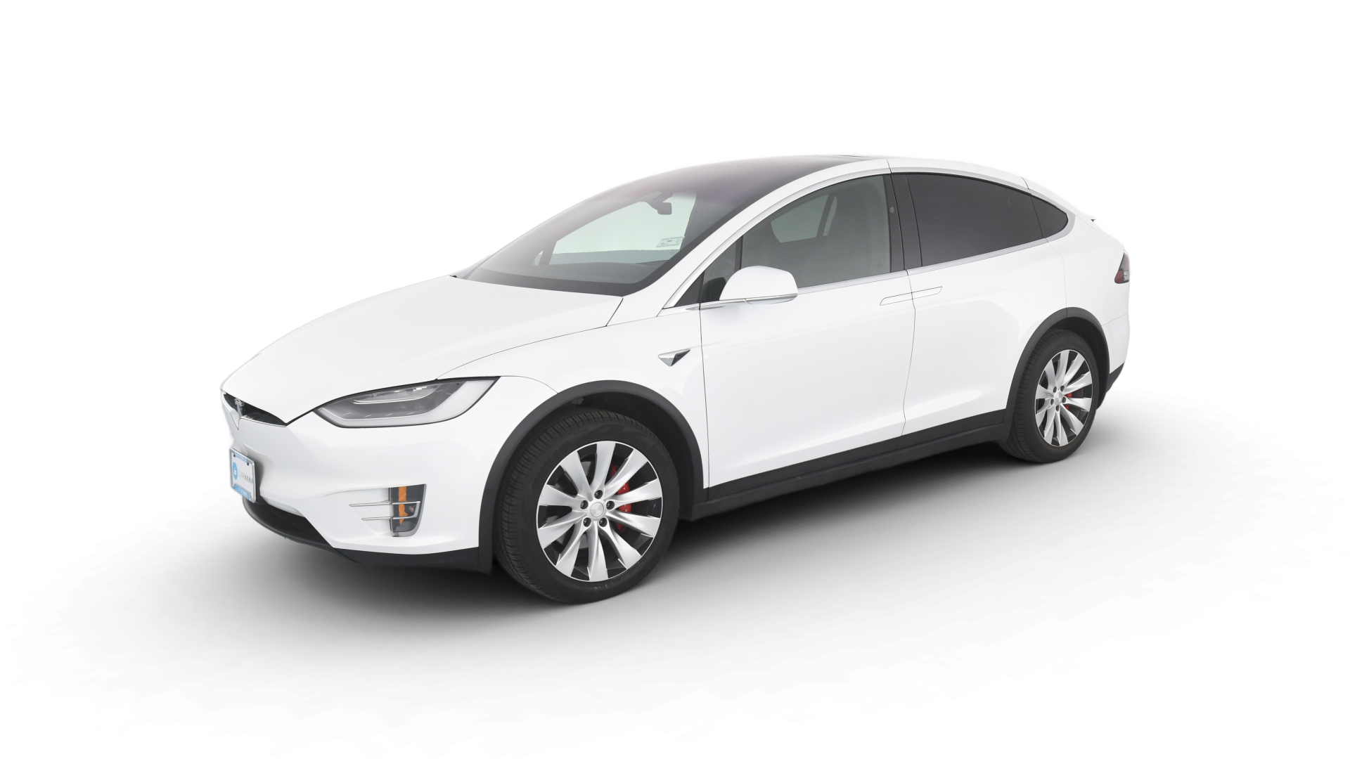 2019 Tesla Model X P100D