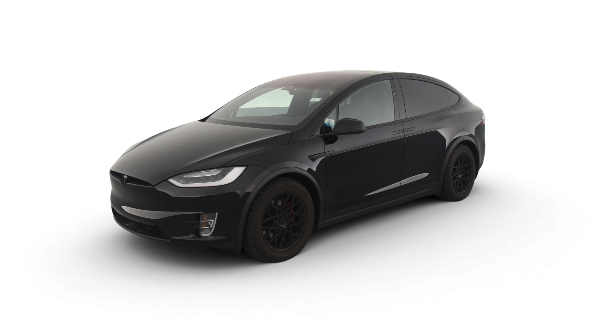2019 Tesla Model X vehicle photo