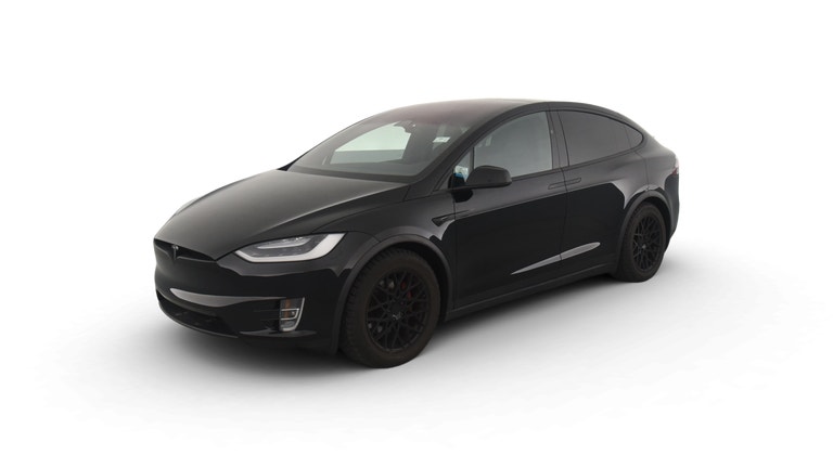 2019 Tesla Model X vehicle photo