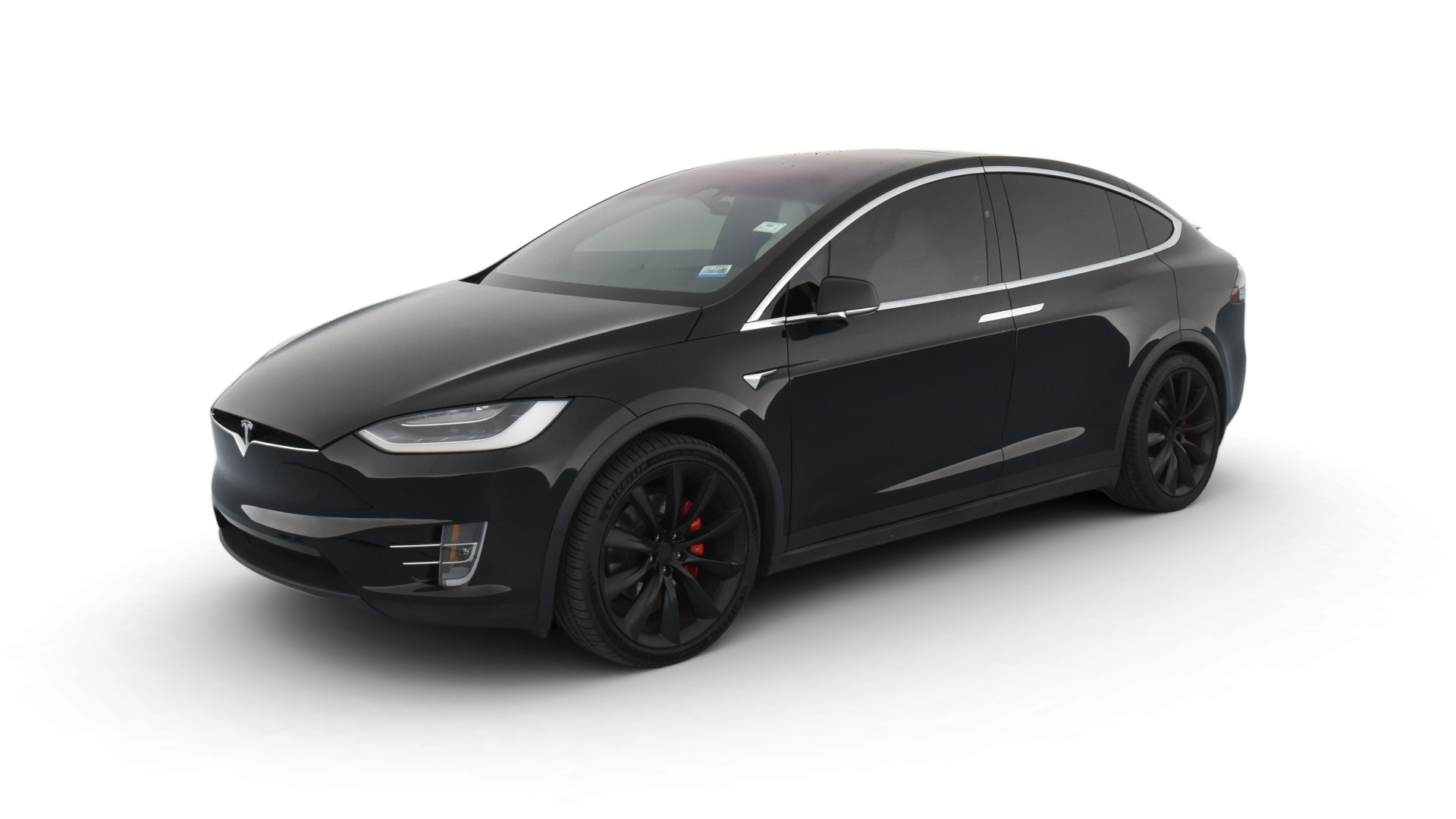 2019 Tesla Model X Performance