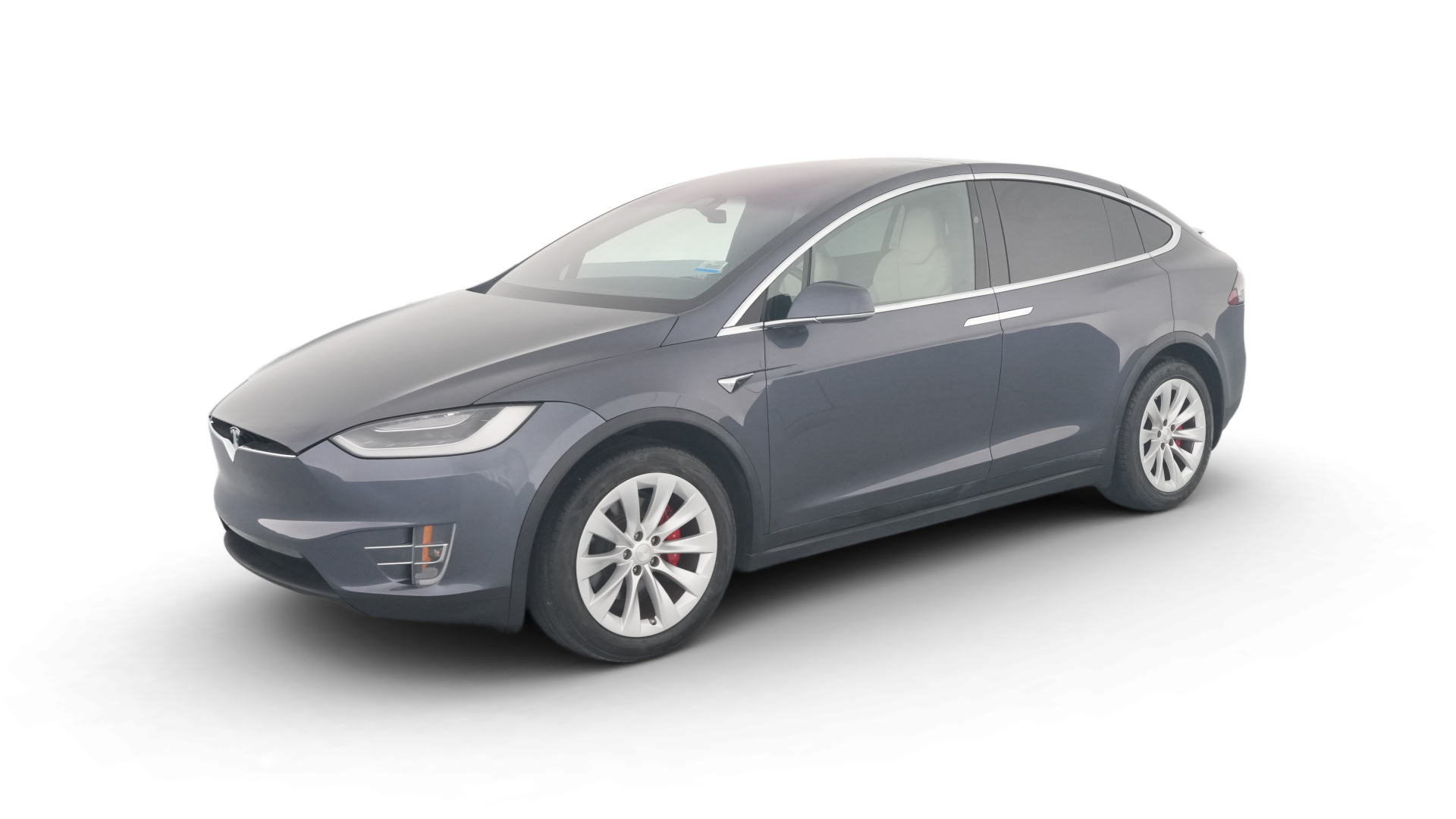 2019 Tesla Model X Performance