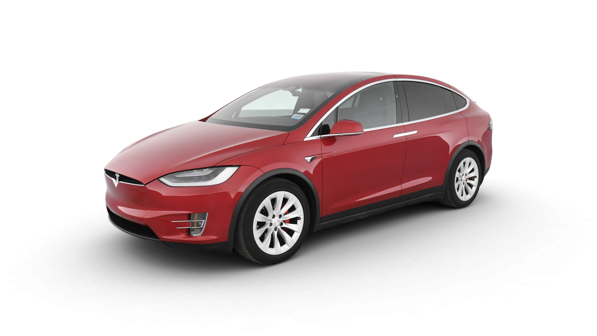 2019 Tesla Model X vehicle photo