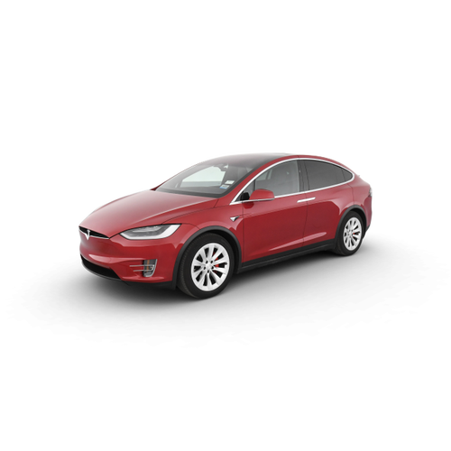 2019 Tesla Model X