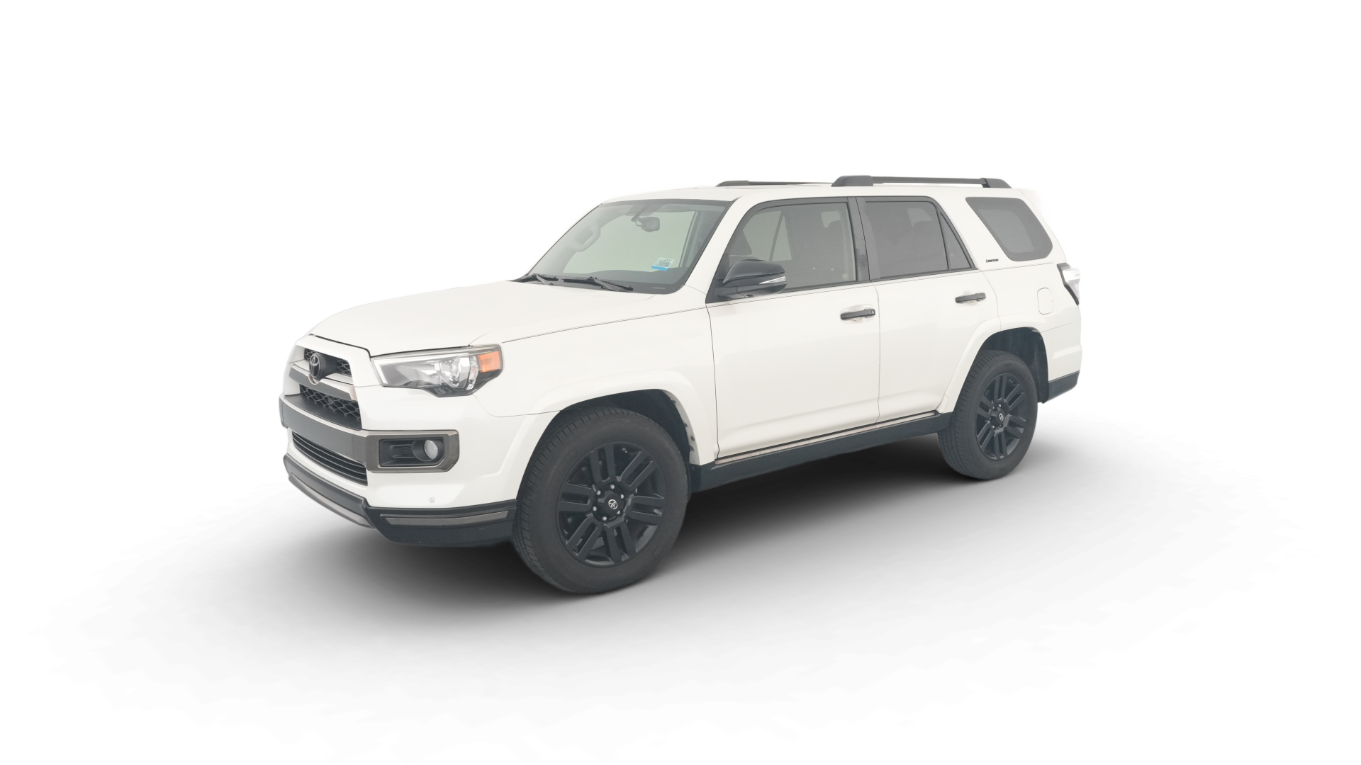 2019 Toyota 4Runner vehicle photo