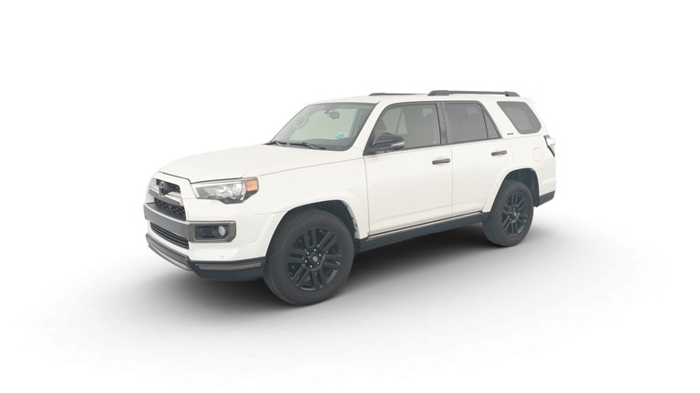 2019 Toyota 4Runner vehicle photo