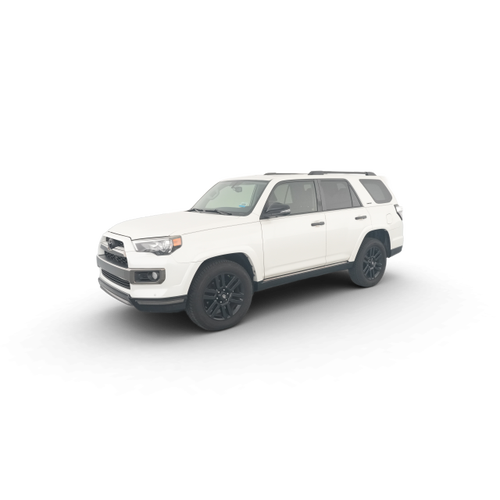 2019 Toyota 4Runner