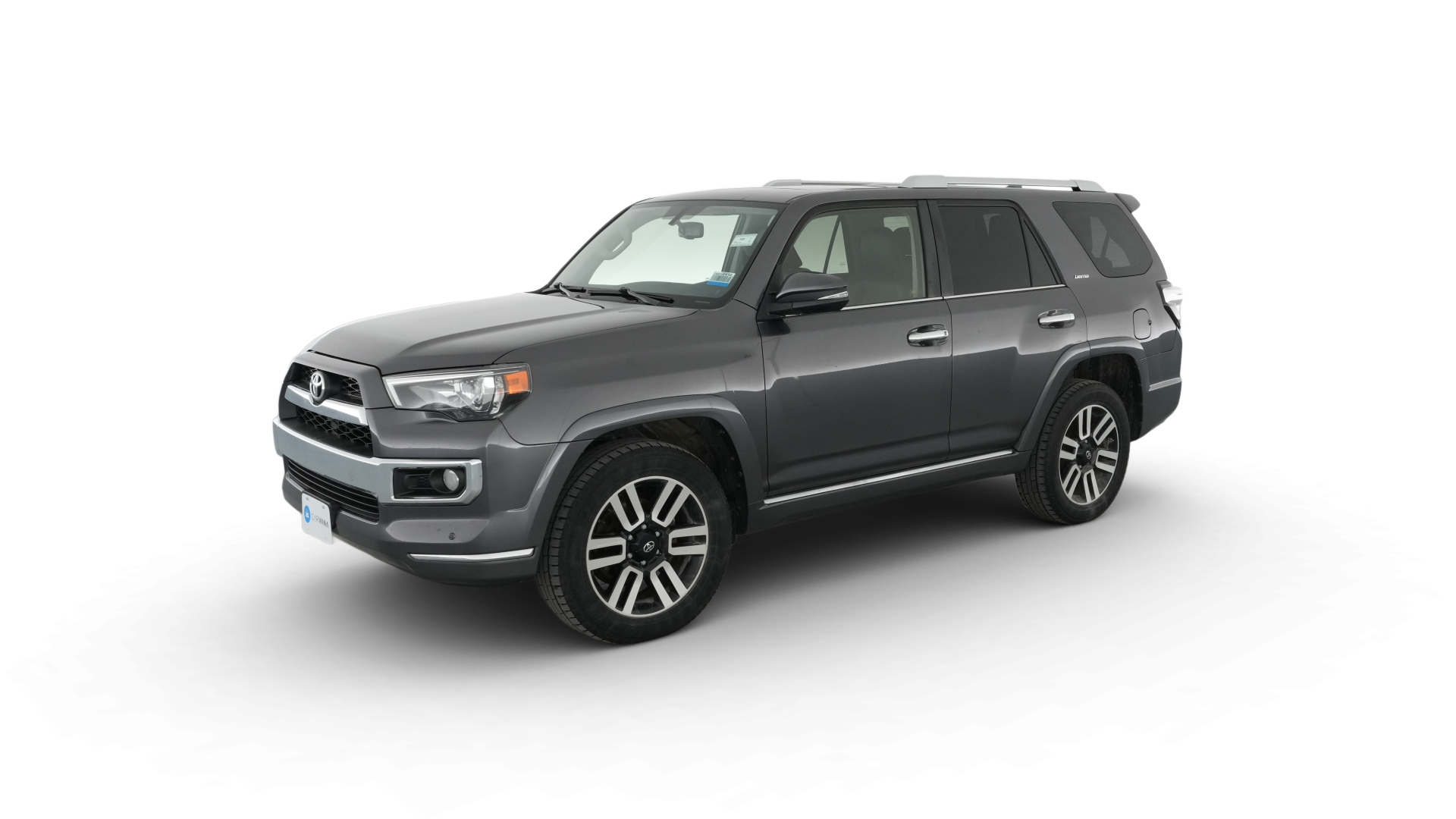 2019 Toyota 4Runner vehicle photo
