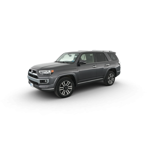 2019 Toyota 4Runner