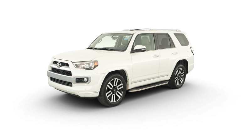 2019 Toyota 4Runner vehicle photo