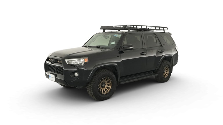 2019 Toyota 4Runner vehicle photo