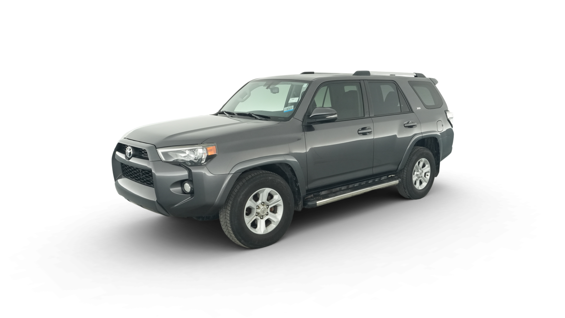 2019 Toyota 4Runner SR5 Premium