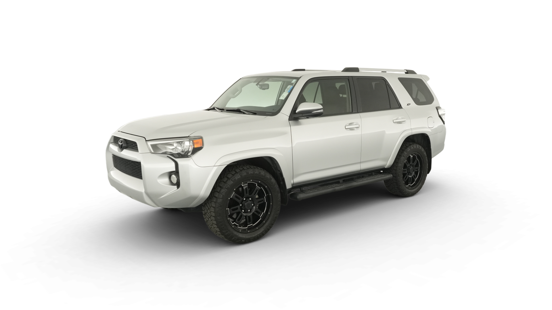 2019 Toyota 4Runner vehicle photo