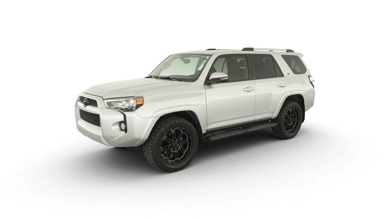 2019 Toyota 4Runner vehicle photo