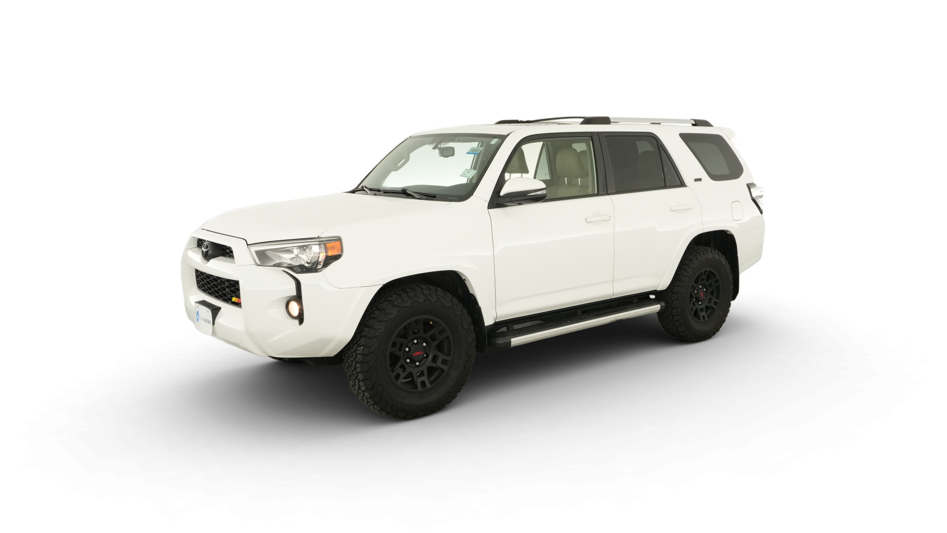 2019 Toyota 4Runner vehicle photo