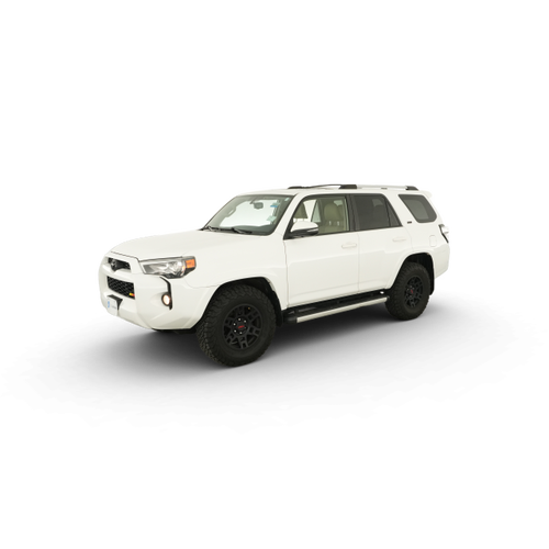 2019 Toyota 4Runner