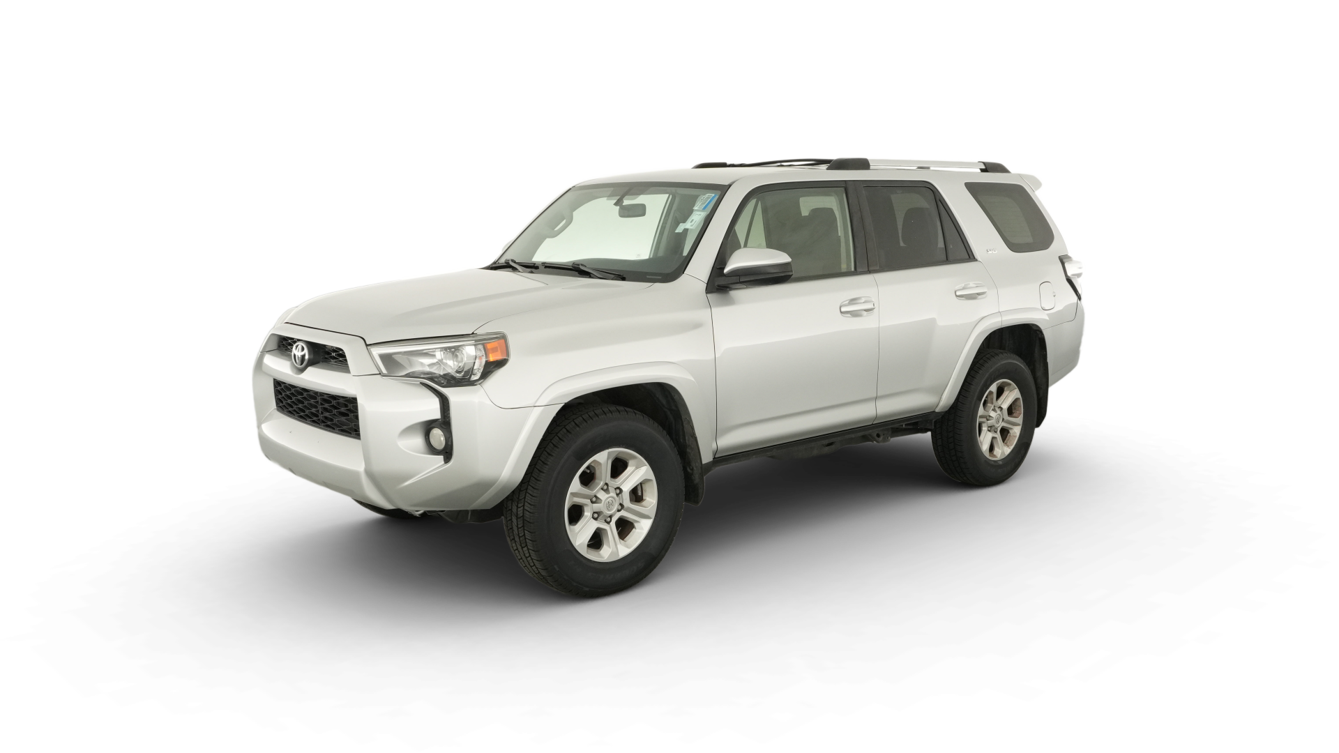 2019 Toyota 4Runner vehicle photo