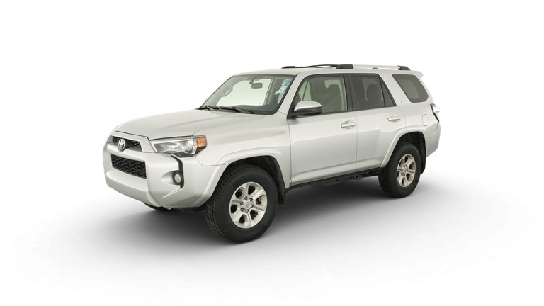2019 Toyota 4Runner vehicle photo