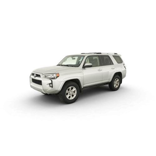 2019 Toyota 4Runner