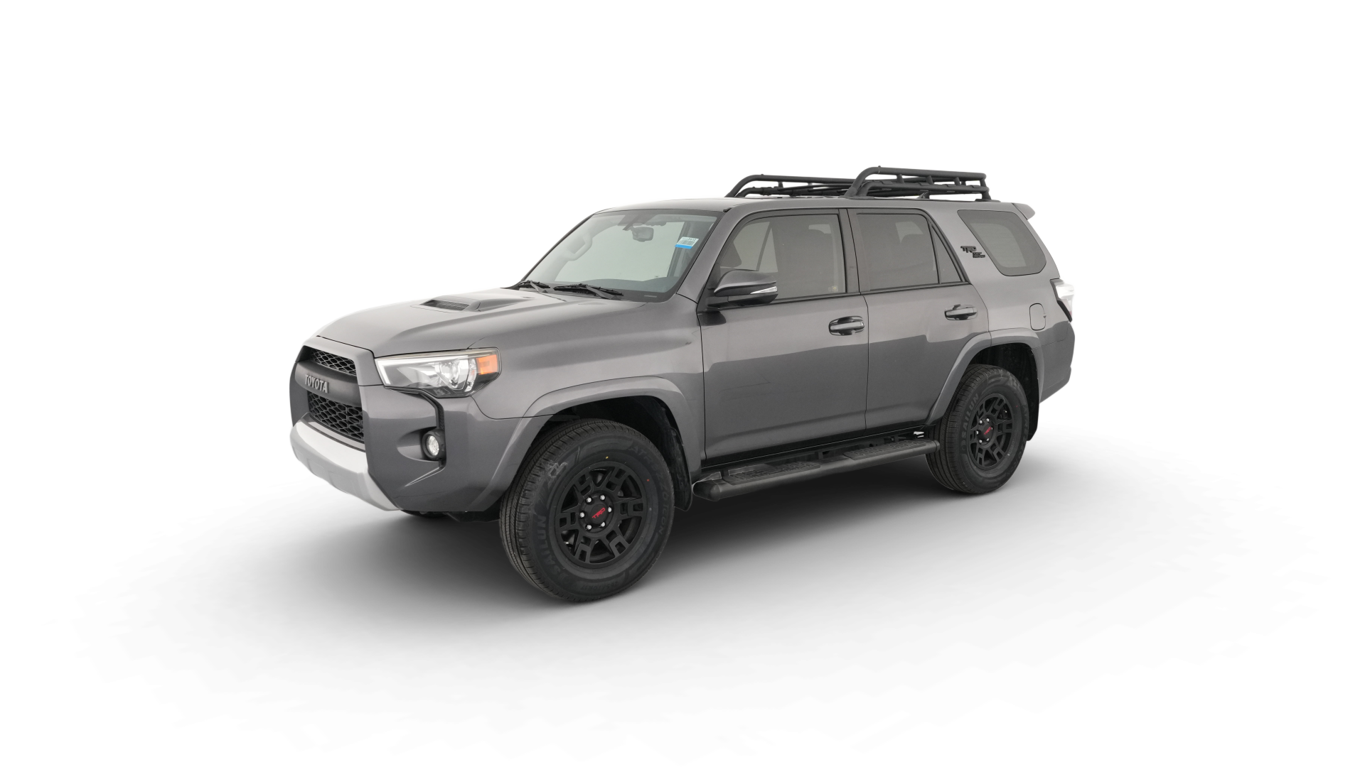2019 Toyota 4Runner vehicle photo