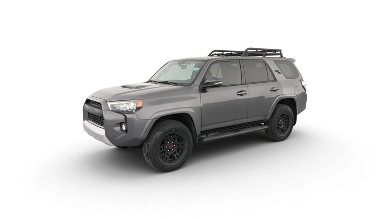 2019 Toyota 4Runner vehicle photo
