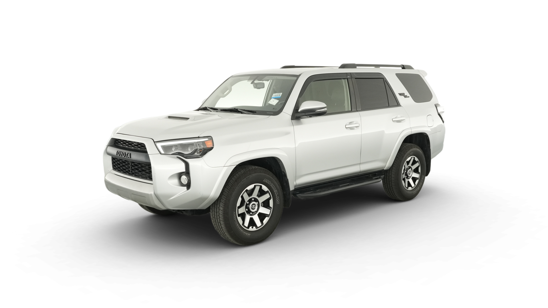 2019 Toyota 4Runner vehicle photo