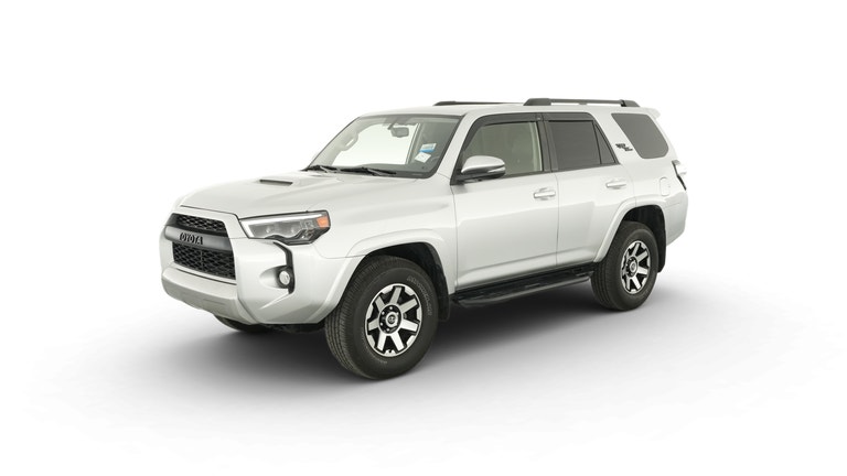 2019 Toyota 4Runner vehicle photo