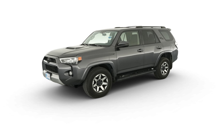 2019 Toyota 4Runner vehicle photo
