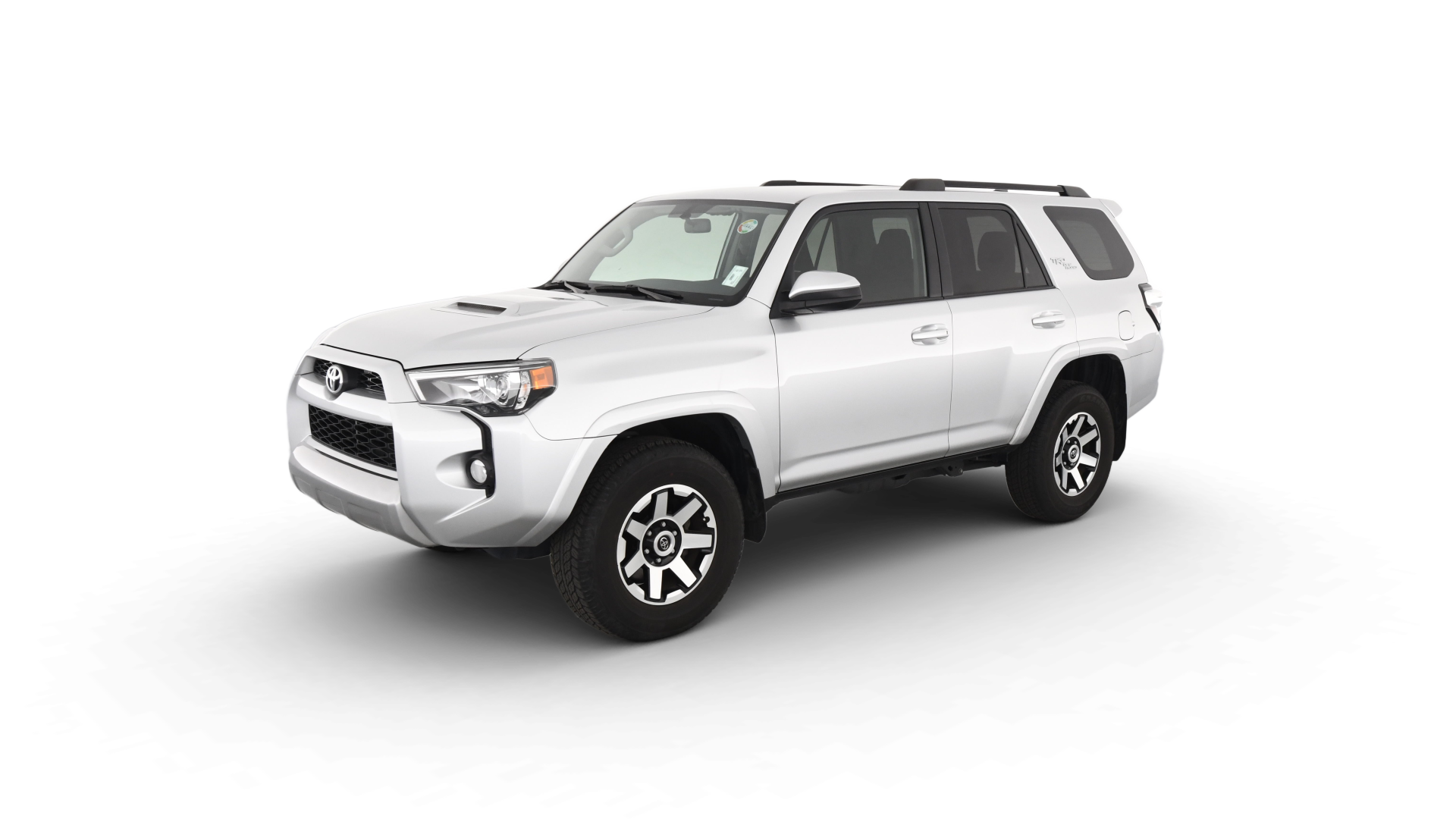 2019 Toyota 4Runner TRD Off-Road