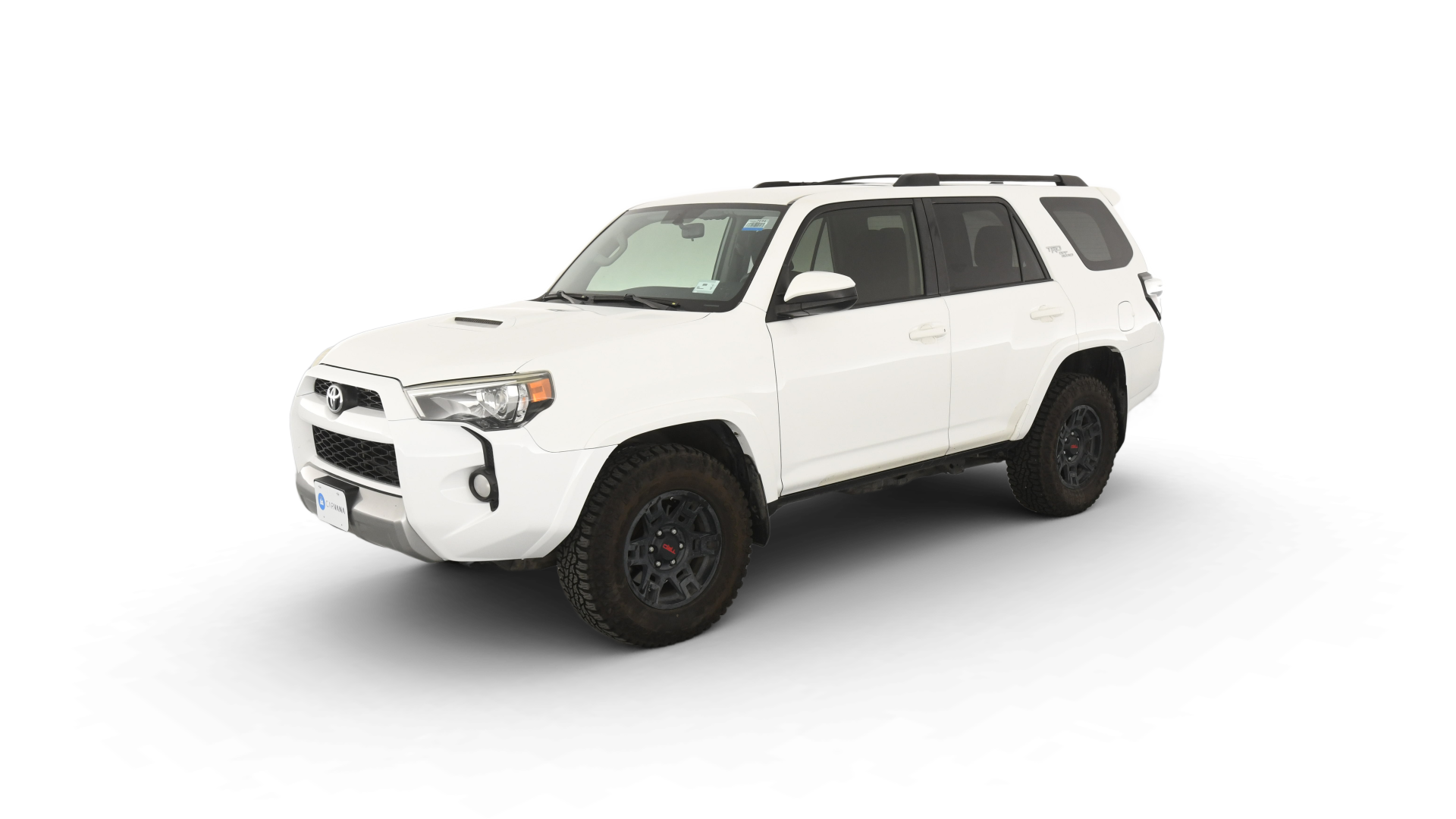 2019 Toyota 4Runner vehicle photo