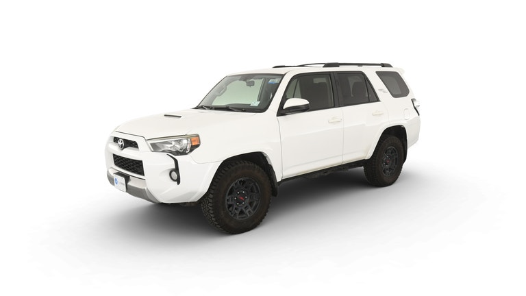 2019 Toyota 4Runner vehicle photo
