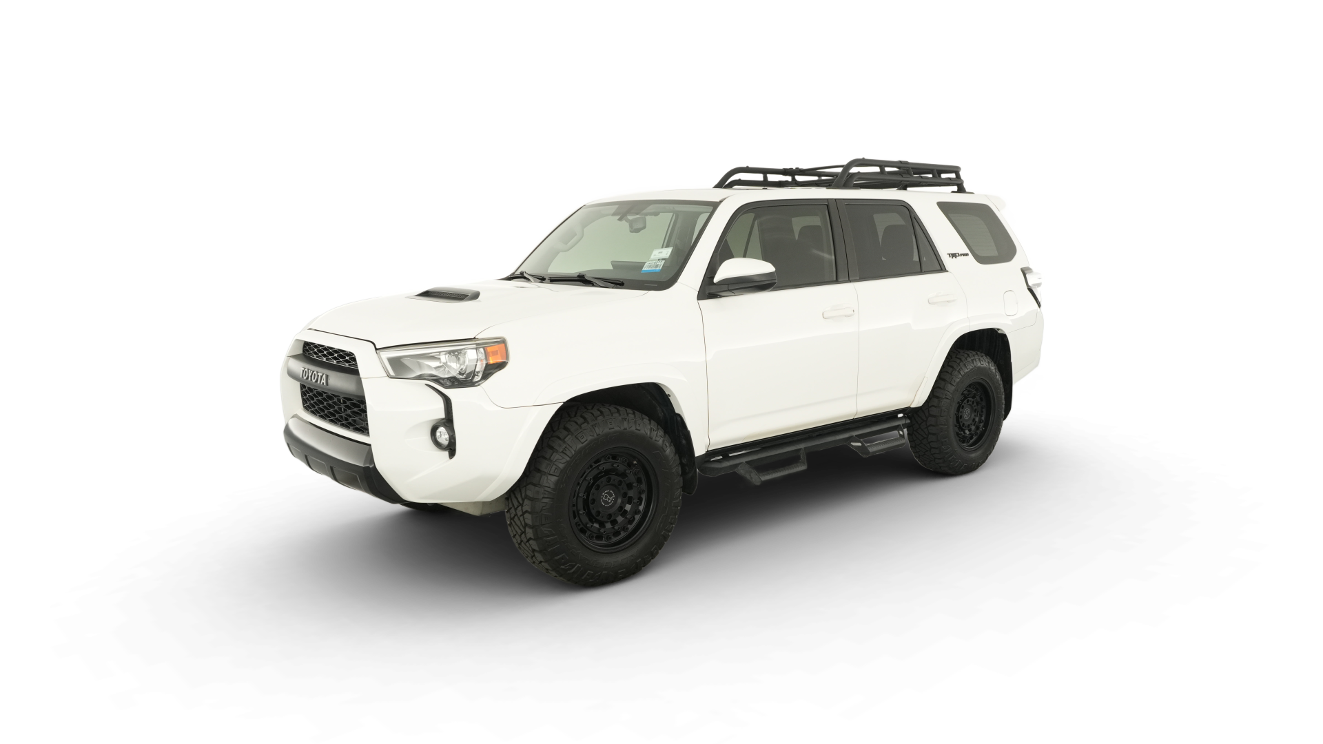 2019 Toyota 4Runner vehicle photo