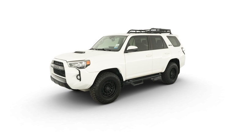 2019 Toyota 4Runner vehicle photo