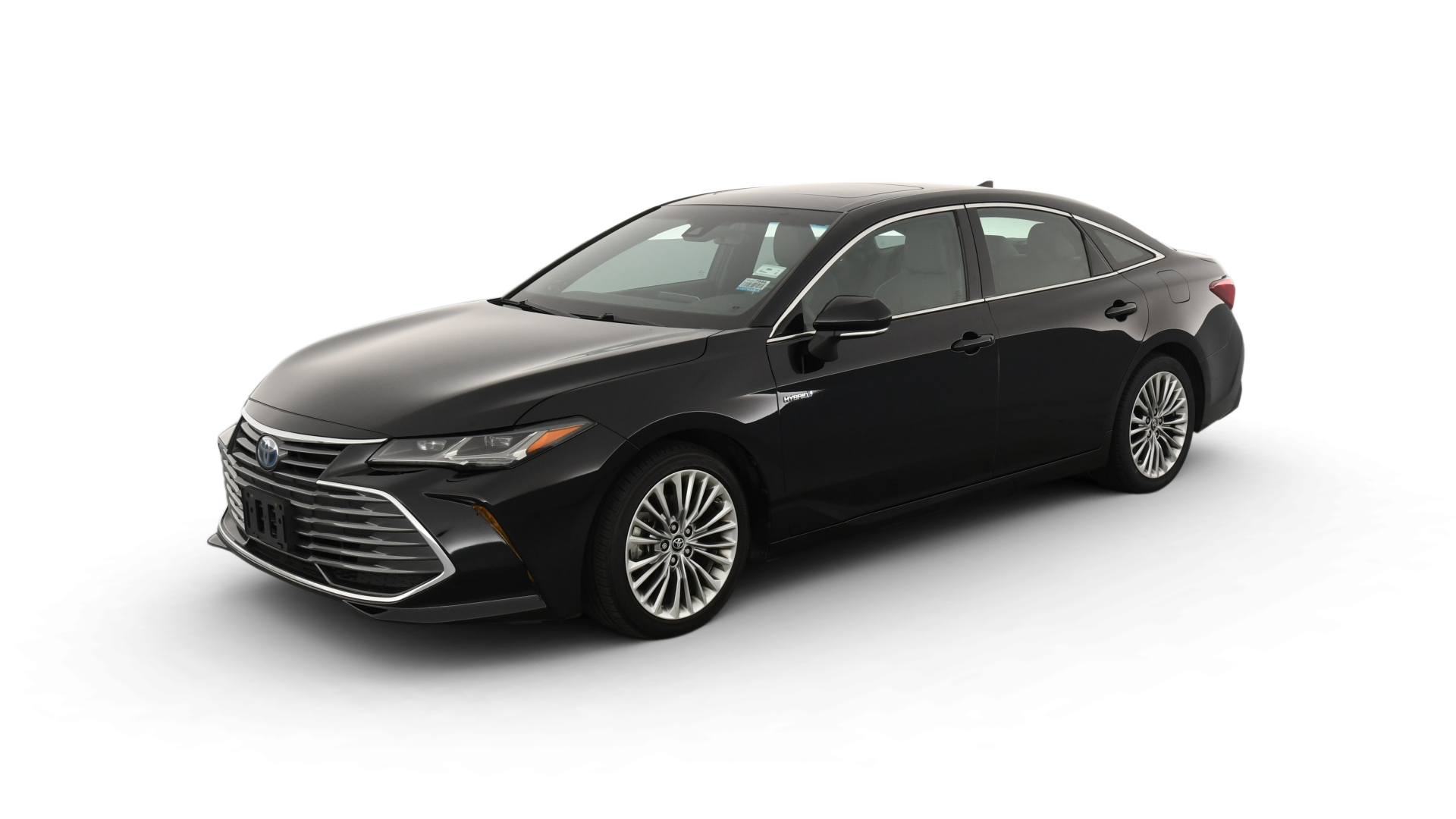 2019 Toyota Avalon Hybrid vehicle photo