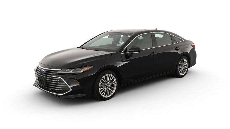 2019 Toyota Avalon Hybrid vehicle photo