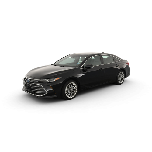 2019 Toyota Avalon Hybrid